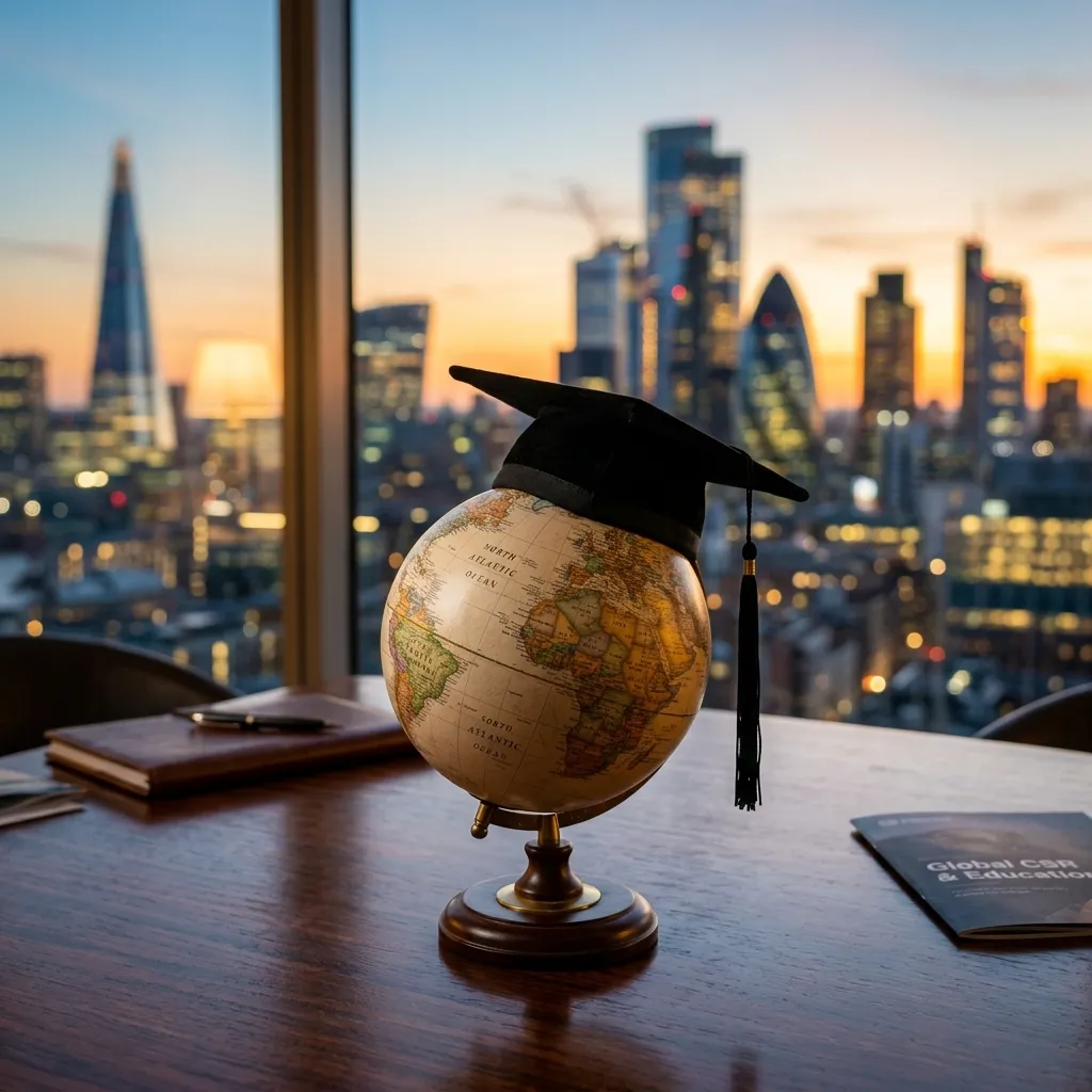 Corporate Social Responsibility Education