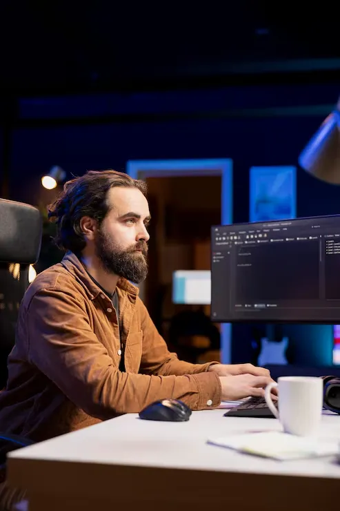 Dedicated Developers