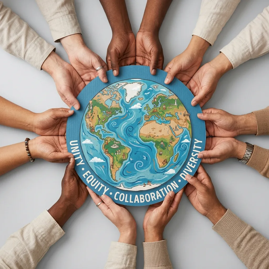Diversity and Inclusion Collaboration