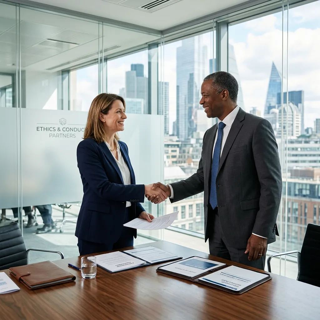Ethical Business Practices Partnership