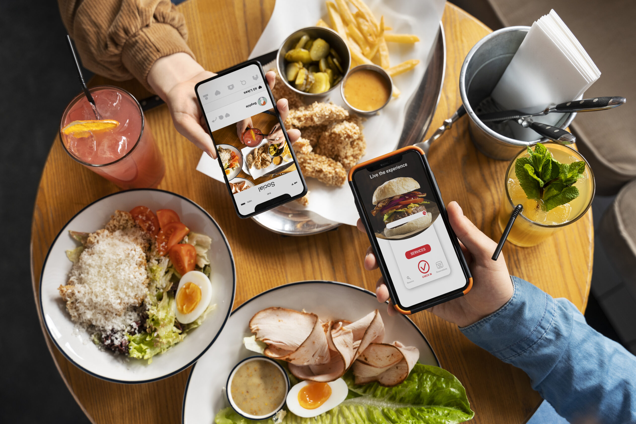 Food & Restaurant
