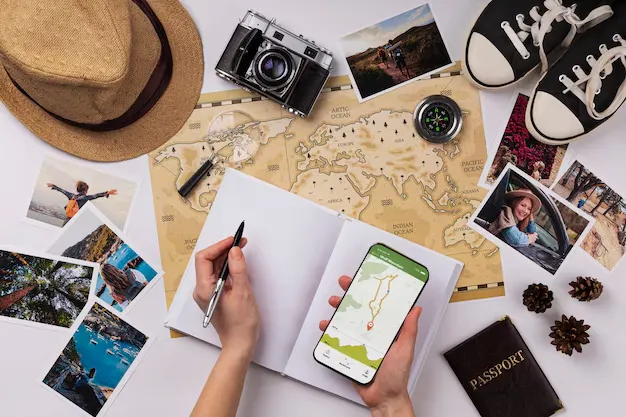 Travel Example