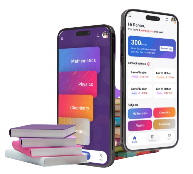 Education Software Mockup