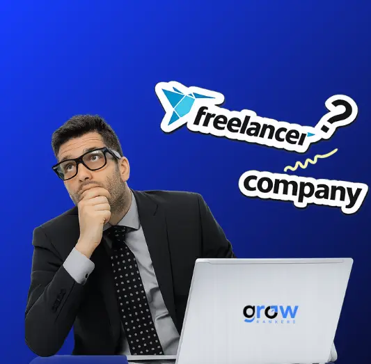 Freelancer VS Mobile App Development Company: Which is a Better Choice?