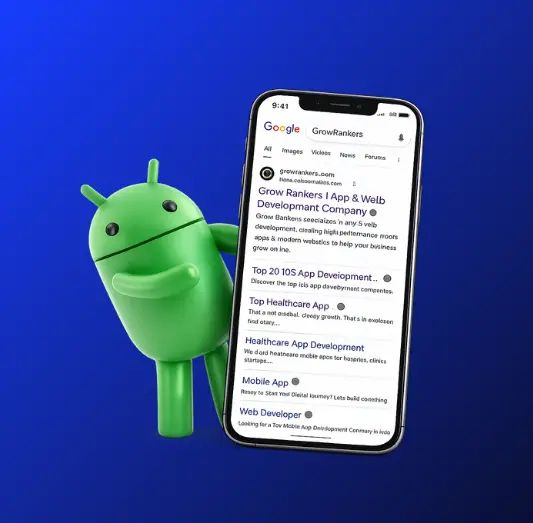 How to Choose the Best Android App Development Company