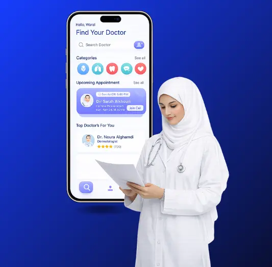 How Much Does a Healthcare App Development Cost in Saudi Arabia