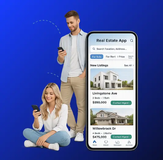Top 15 Real Estate App Development Companies in the USA