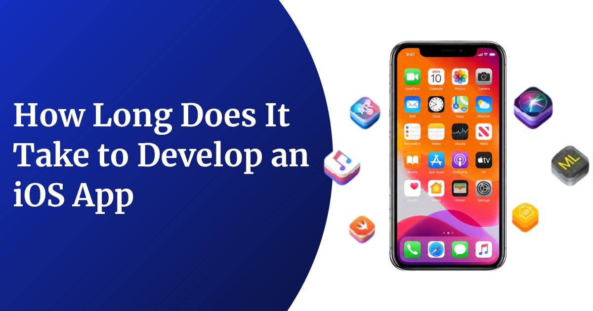How Long Does It Take to Develop an iOS App in 2026