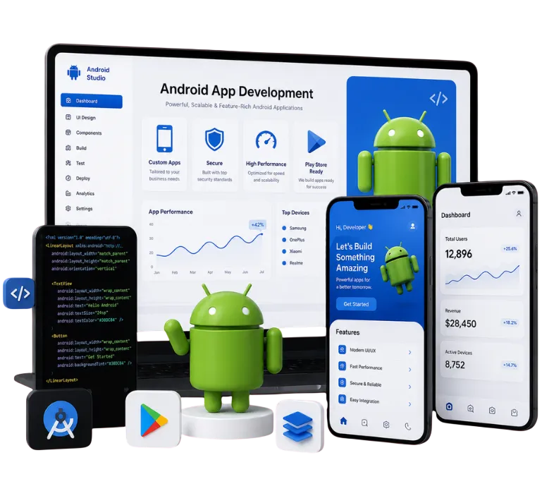 Android App Development Company