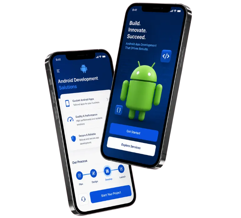 Android App Development Solutions