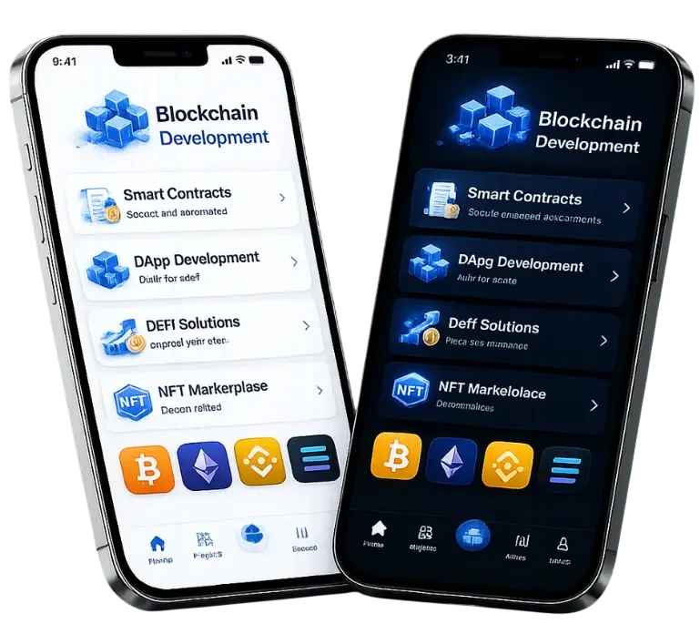 Blockchain Development Solutions