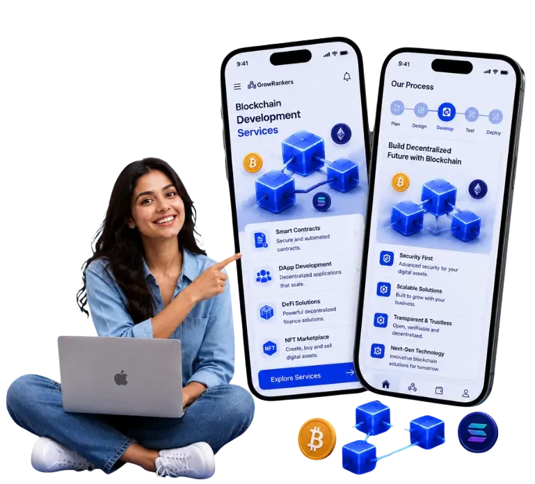Start Your Blockchain Innovation Journey Today
