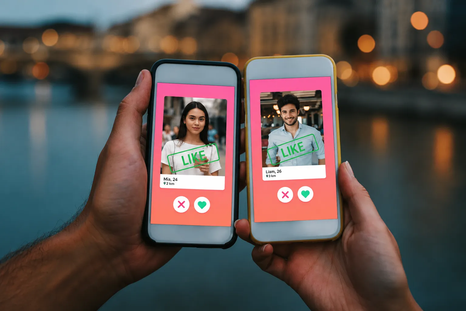 Dating Platform