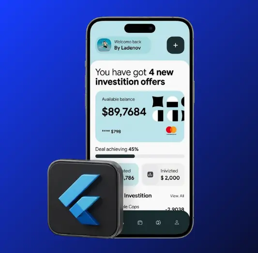 Top 10 Flutter App Development Companies in 2026