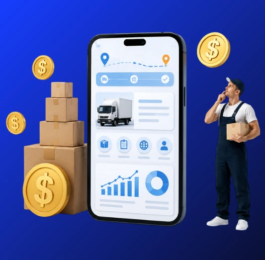 How Much Does Logistics App Development Cost? A Complete Guide