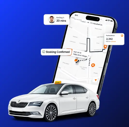 Top 10 Taxi App Development Agencies Building Next-Gen On-Demand Platforms