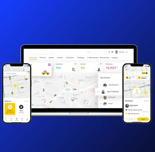 Taxi App Development Cost in 2026: A Complete Breakdown Guide