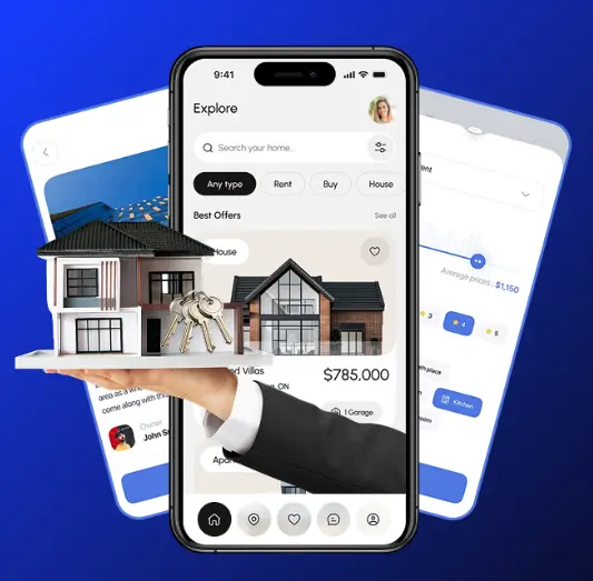 Top 10 Real Estate App Development Companies in India
