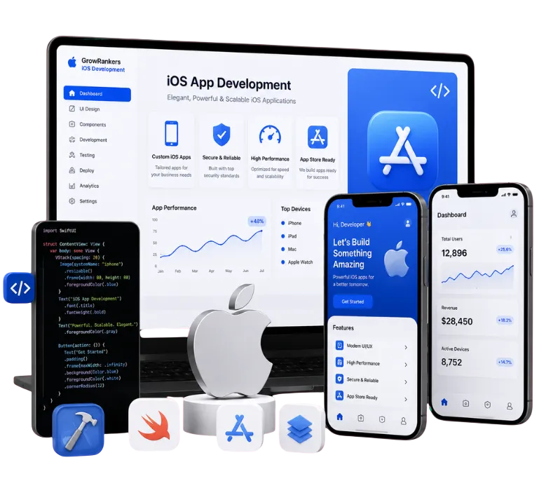 iOS App Development Company
