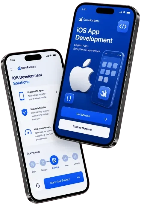 iOS App Development Solutions