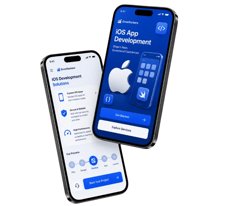 iOS App Development Solutions