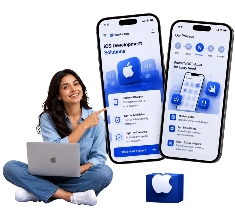 Ready to Launch Your High-Performance iOS Application?