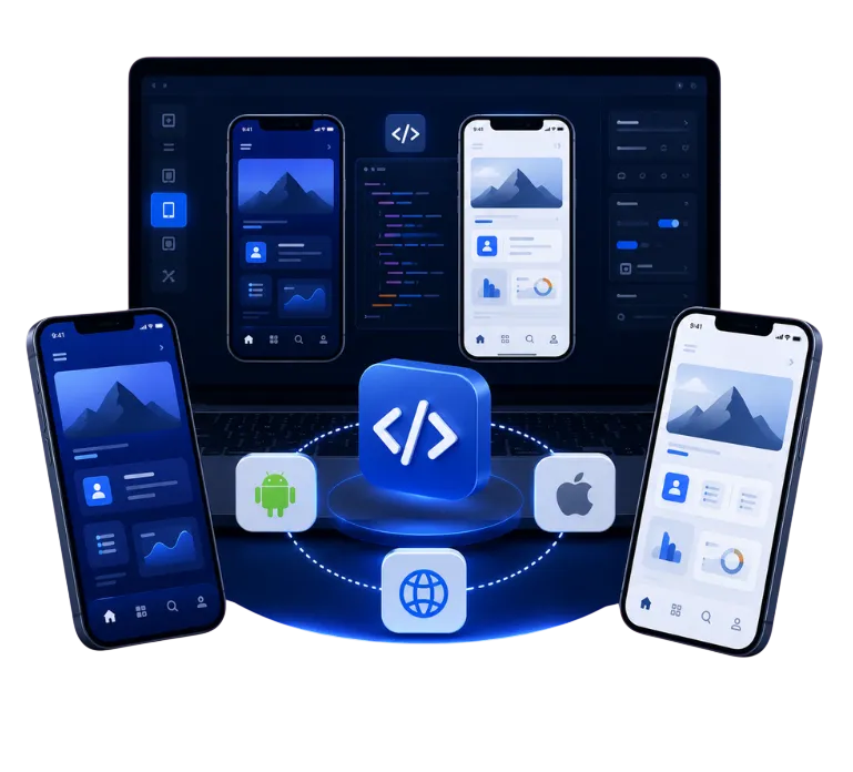 Cross-Platform App Development Company