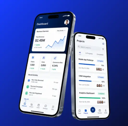Top 10 Enterprise Mobile App Development Companies in 2026