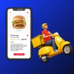 Food Delivery App Dev Cost