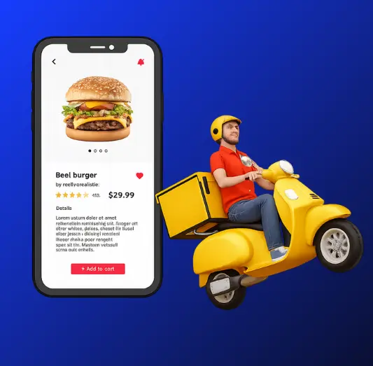 Food Delivery App Development Cost in 2026: A Complete Pricing Guide