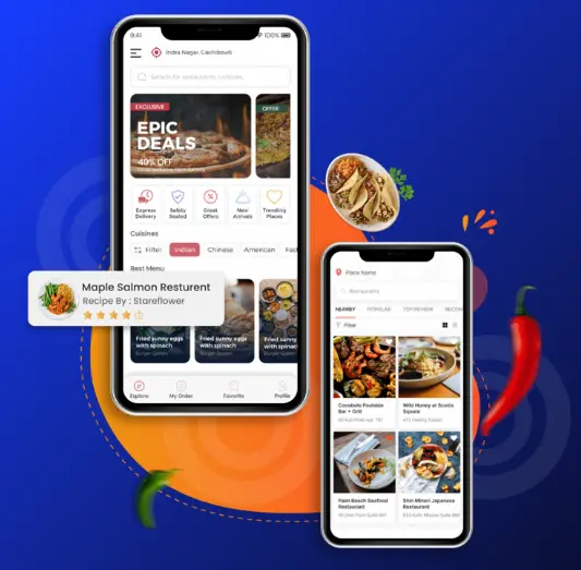 How to Choose the Right Food Delivery App Development Company in 2026