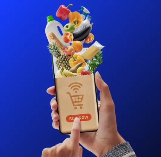 Top Grocery App Development Companies in 2026