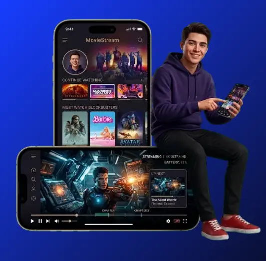 Top Live Streaming App Development Companies in 2026