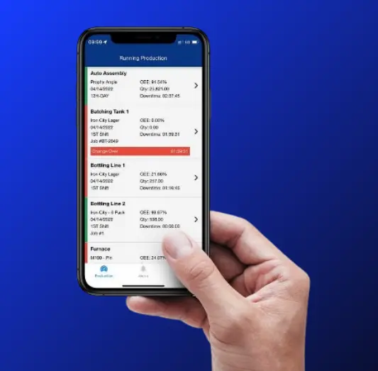 Top Manufacturing App Development Company in 2026
