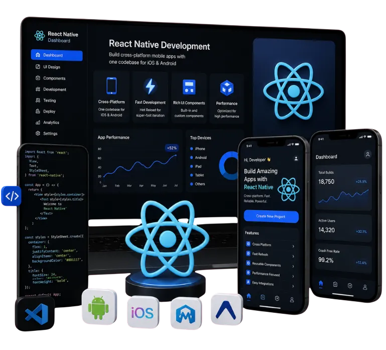 React Native App Development Company