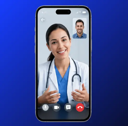 Telemedicine App Development Cost in 2026: Complete Pricing Guide