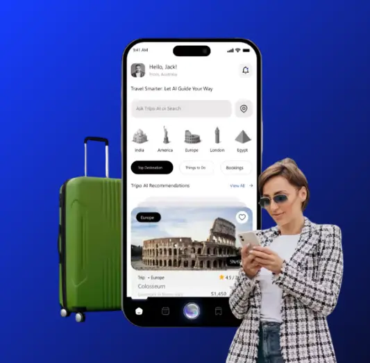 How to Choose the Right Travel App Development Company