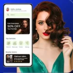 Choose Salon App Development Agency