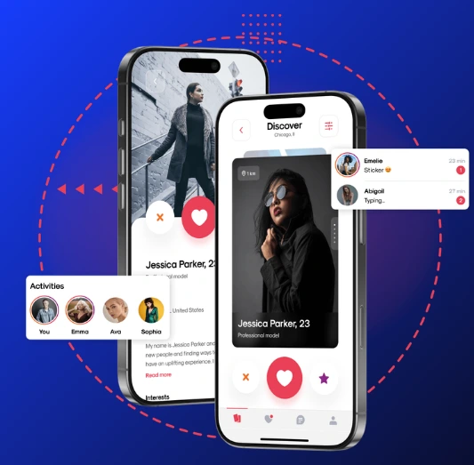Top 10 Dating App Development Companies in 2026