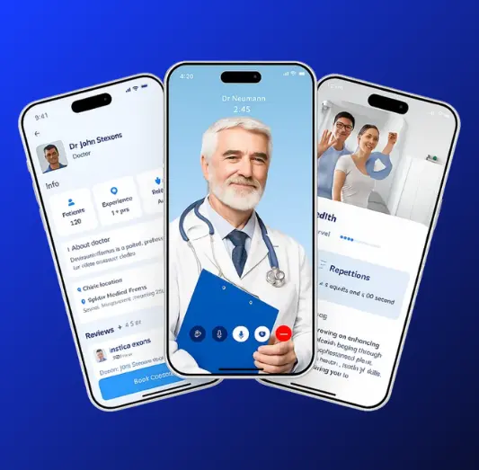 Doctor On-Demand App Development Guide: Key Features, Tech Stack & Pricing
