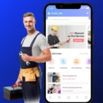 Home Service App Development Company