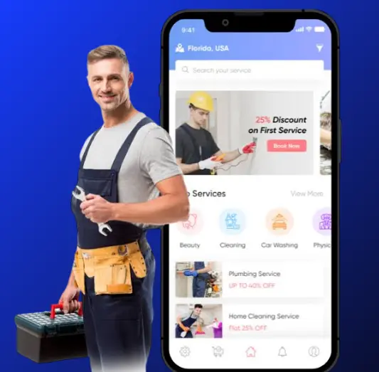 Top 10 On-Demand Home Service App Development Companies in 2026