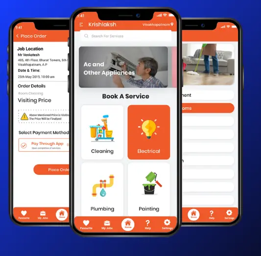 On-Demand Home Service App Development Cost in 2026: A Complete Pricing Guide