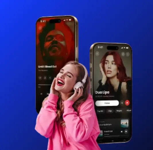Best 10 Top Music App Development Companies in 2026