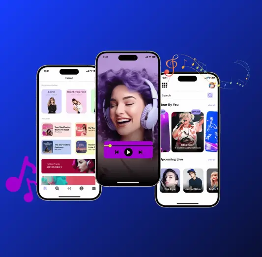 Music App Development Cost in 2026: Complete Pricing Guide