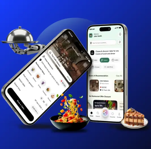 Top 10 Restaurant App Development Companies in 2026