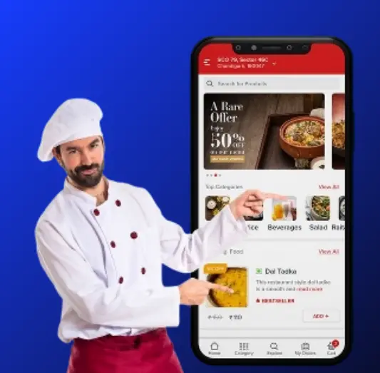 On-Demand Restaurant App Development Cost in 2026: A Complete Pricing Guide