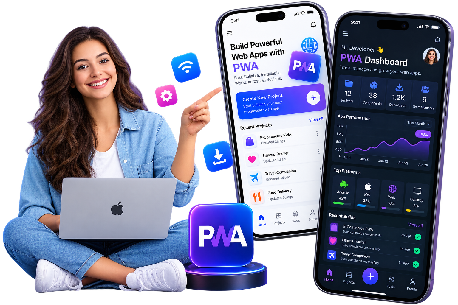 Ready to Build a High-Performance Progressive Web App?