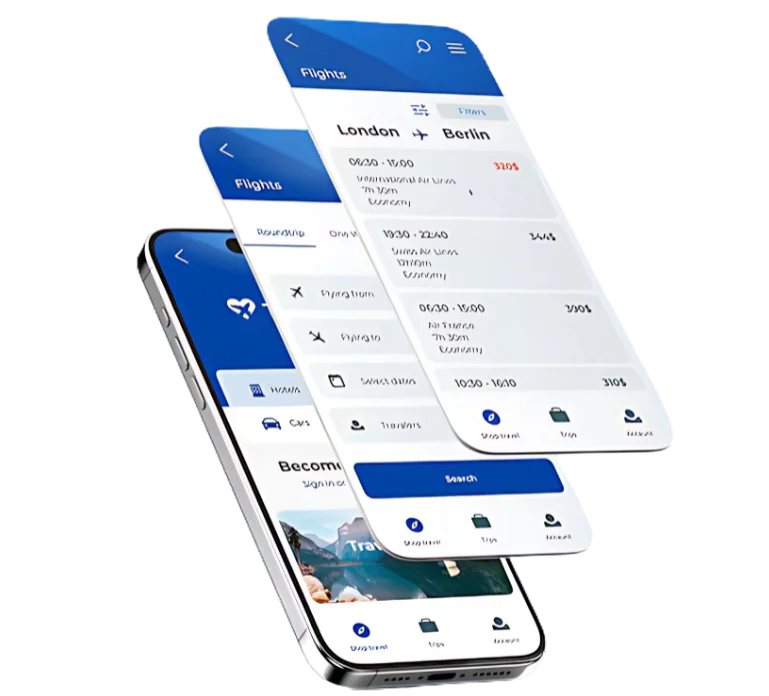 UI/UX Design Dashboard