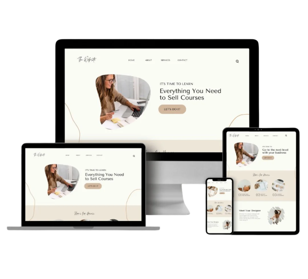 Custom Website Development